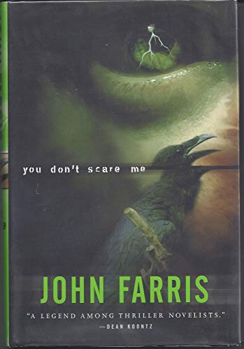 cover image You Don't Scare Me