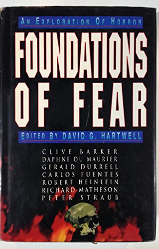 cover image Foundations of Fear: An Exploration of Horror