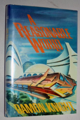 cover image A Reasonable World