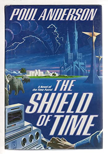 cover image The Shield of Time
