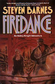 cover image Firedance