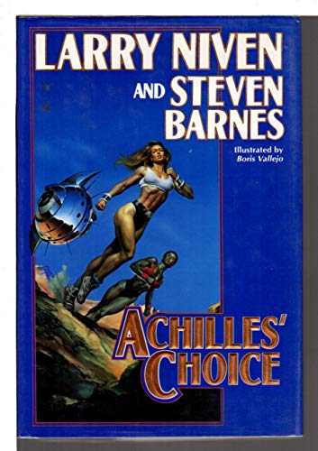 cover image Achilles' Choice