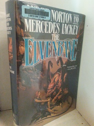 cover image The Elvenbane