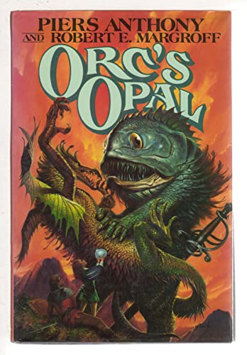 cover image Orc's Opal