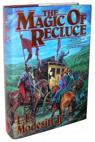 cover image The Magic of Recluce