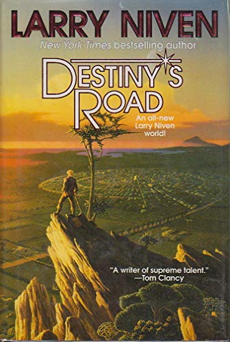 cover image Destiny's Road