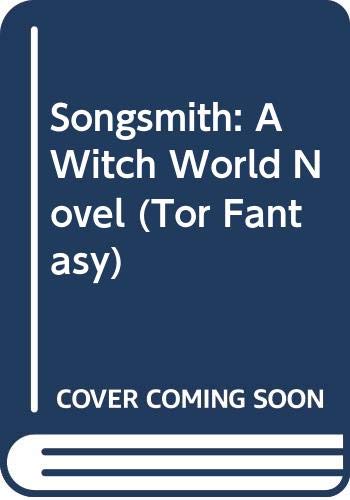 cover image Songsmith: A Witch World Novel