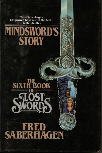 cover image Mindsword's Story