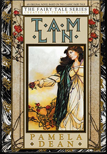 cover image Tam Lin