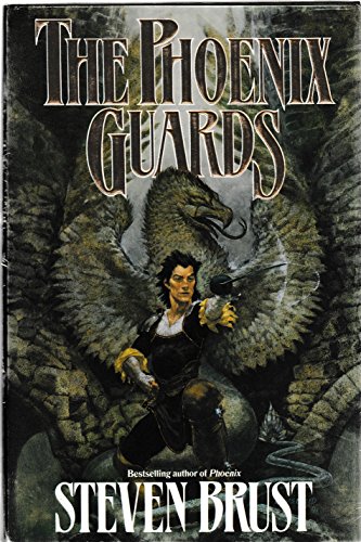 cover image The Phoenix Guards