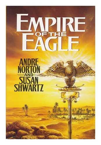 cover image Empire of the Eagle