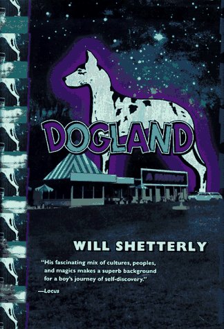 cover image Dogland