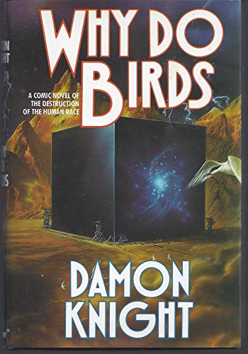 cover image Why Do Birds