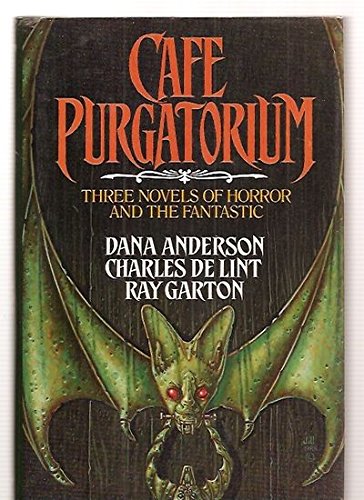 cover image Cafe Purgatorium