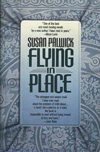 cover image Flying in Place
