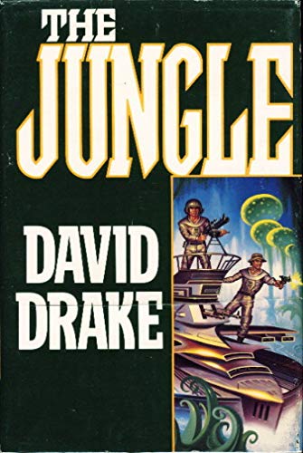 cover image The Jungle