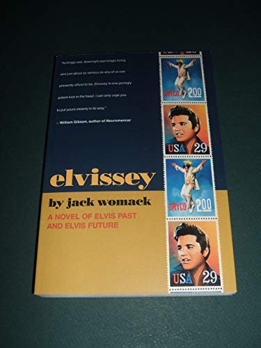 cover image Elvissey