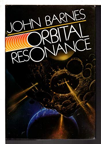 cover image Orbital Resonance