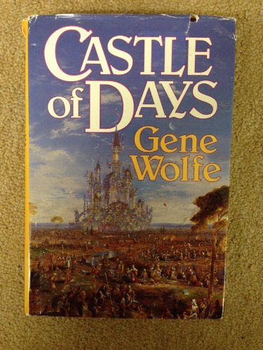 cover image Castle of Days