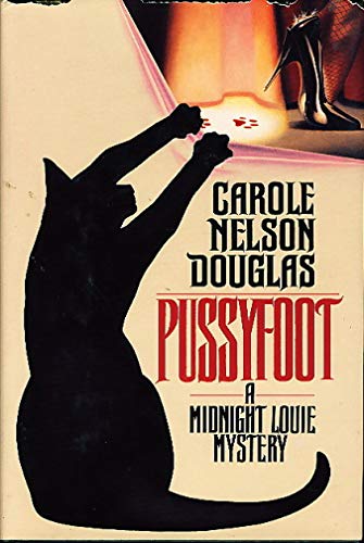 cover image Pussyfoot