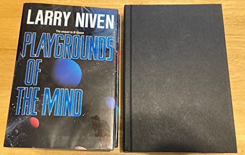 cover image Playgrounds of the Mind