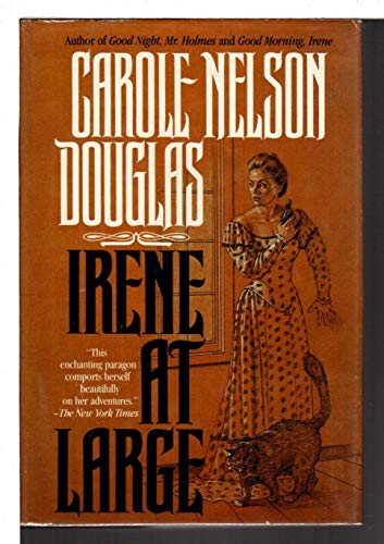 cover image Irene at Large