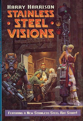 cover image Stainless Steel Visions
