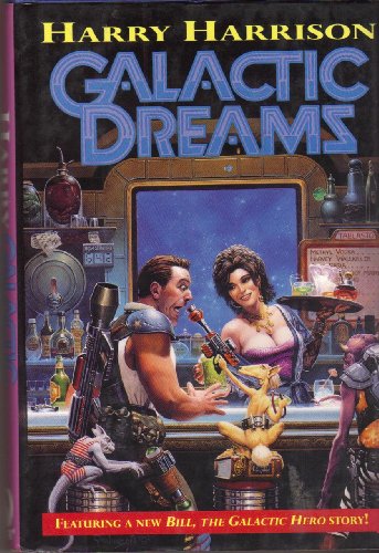 cover image Galactic Dreams