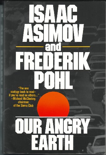 cover image Our Angry Earth: A Ticking Ecological Bomb