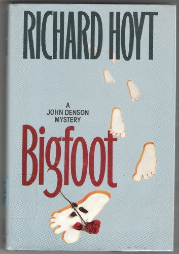 cover image Bigfoot: A John Denson Mystery