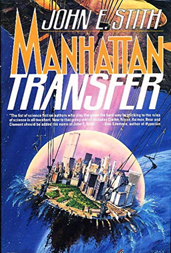 cover image Manhattan Transfer