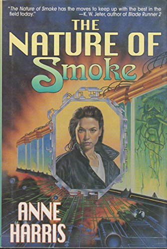 cover image The Nature of Smoke
