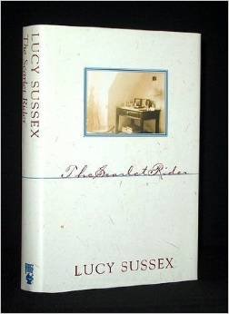 cover image The Scarlet Rider