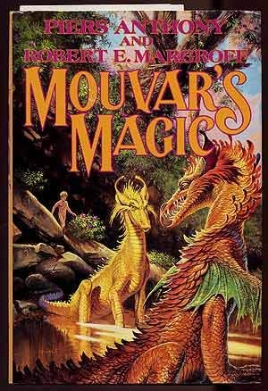 cover image Mouvar's Magic