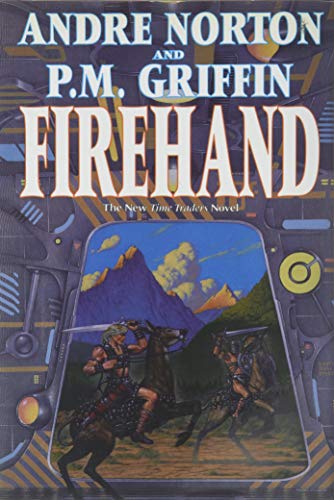 cover image Firehand