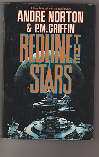 cover image Redline the Stars: The New Solar Queen Novel