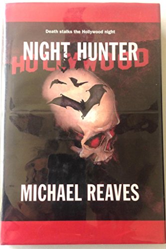 cover image Night Hunter