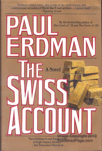 cover image The Swiss Account