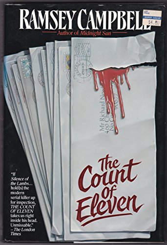 cover image The Count of Eleven