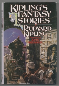 John Brunner Presents Kipling's Fantasy: Stories