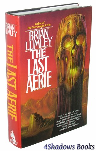 cover image The Last Aerie