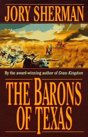 cover image The Barons of Texas