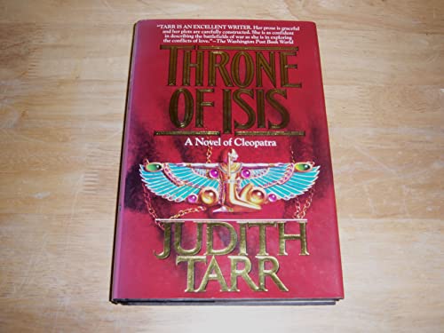 cover image Throne of Isis