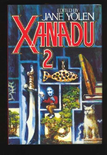 cover image Xanadu 2