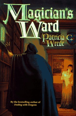 cover image The Magician's Ward