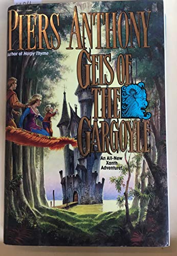 cover image Geis of the Gargoyle