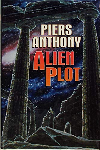 cover image Alien Plot