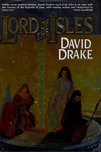 cover image Lord of the Isles
