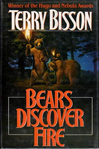 cover image Bears Discover Fire and Other Stories
