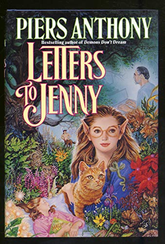 cover image Letters to Jenny